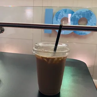 chai latte
