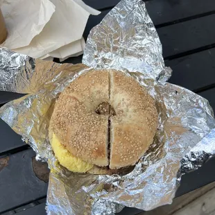bagel, bagels, food