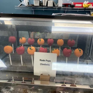 They look almost too good to eat!