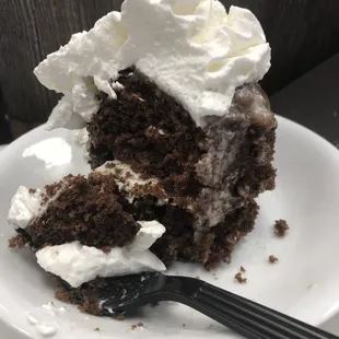 Chocolate Praline Cake