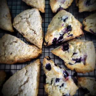 House Recipe Scones - Made with organic and all-natural ingredients