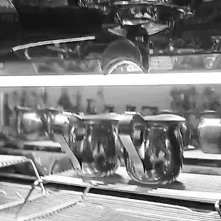 Make it a double, please!