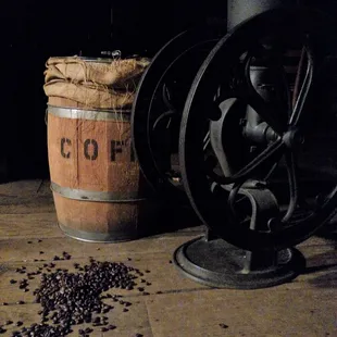 Gourmet Coffees sold in Bulk