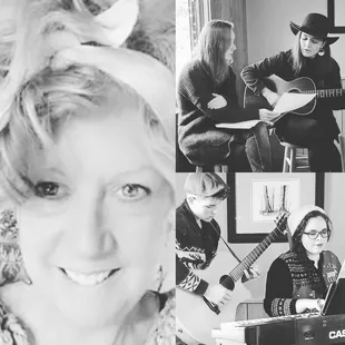 Live music on Jan 5, 2020 to celebrate our dear friend's life. We miss her so much.