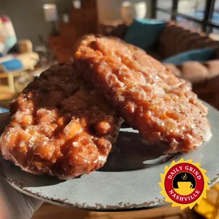 Apple Fritters