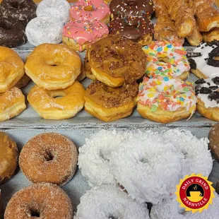 All the Donuts!