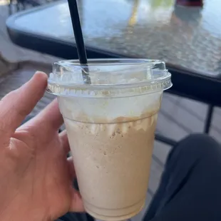 LB Butterfinger Frozen