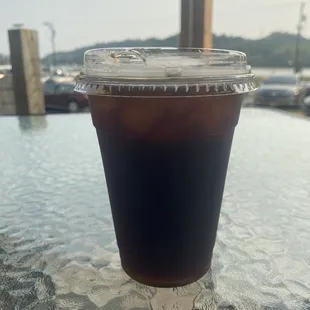 Cold brew