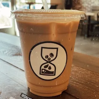 Honey Lavender Latte