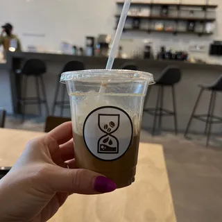 Iced Vietnamese Coffee