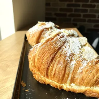 Almond Croissant