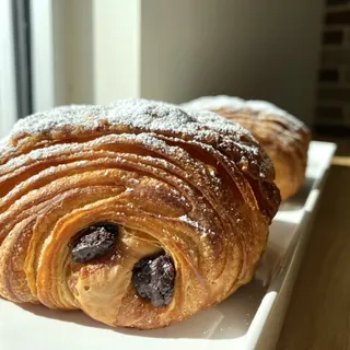 Chocolate Croissant