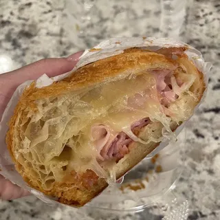 Ham and Cheese