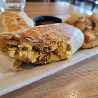 The Daily Burrito