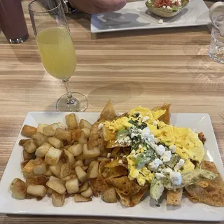 Chilaquiles