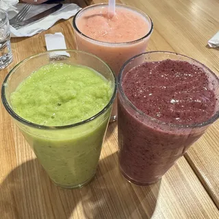 Blueberry Blast Smoothie