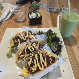 The Hulk Smoothie