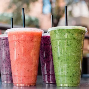 Delicious Smoothies!