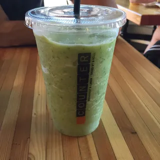 The Hulk Smoothie