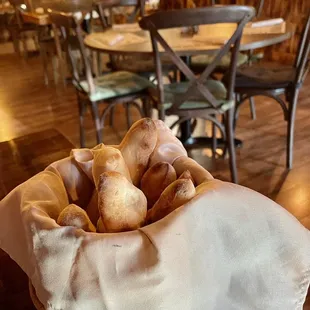 Breadsticks