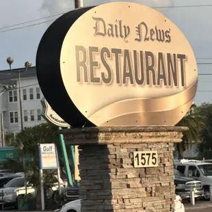 Daily News Restaurant on Ft. Harrison