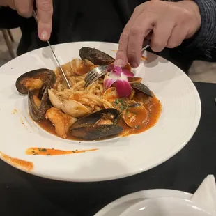 Seafood