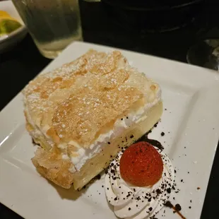 Croatian dessert cake