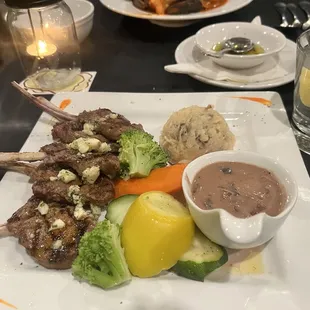 Lamb Chops