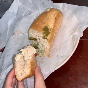 Best sandwiches in town