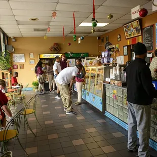 interior