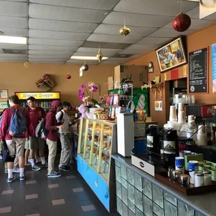 interior