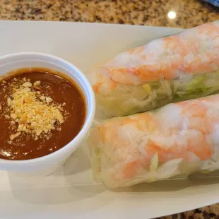 Spring rolls