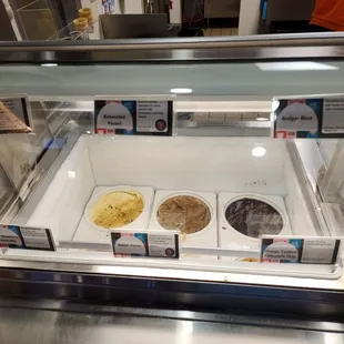 ice cream flavors