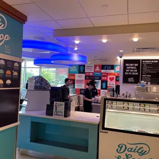 Ice cream 11:15 AM? Why not?