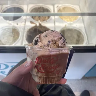 Thanks a latte and union flavors!