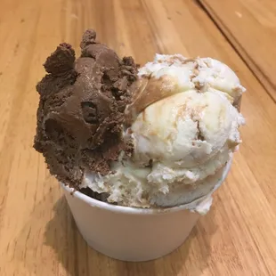 Babcock ice cream never disappoints
