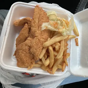 food, seafood, fish, fish and chips