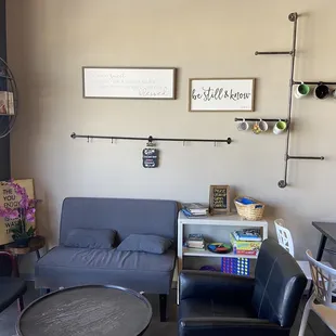 Game corner