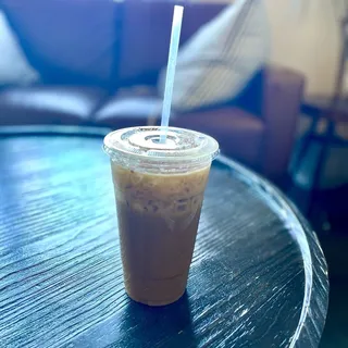 Cuban Iced Latte
