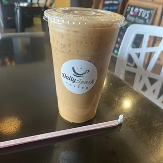 Mocha Iced Latte