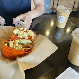Breakfast Burrito