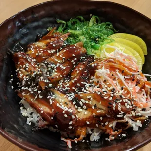 Unagi Don