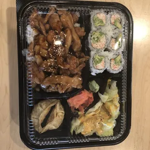 Bento Box