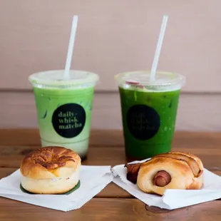 Drinks and Snacks (@miguelmoralesphotography on Instagram)