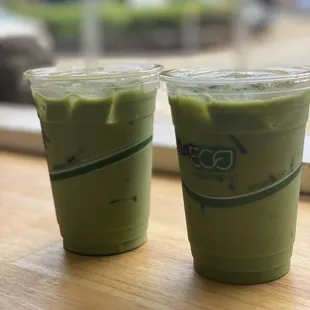 Love our matcha.