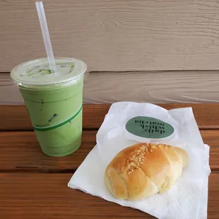 Salt and Butter Bun