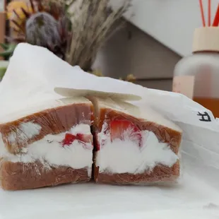Fresh Fruit Sando