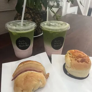 Bacon Arabiki Roll