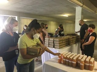 Bacon & Caviar Gourmet Catering