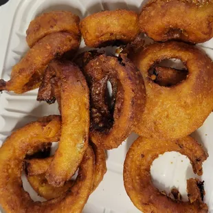 Onion Rings